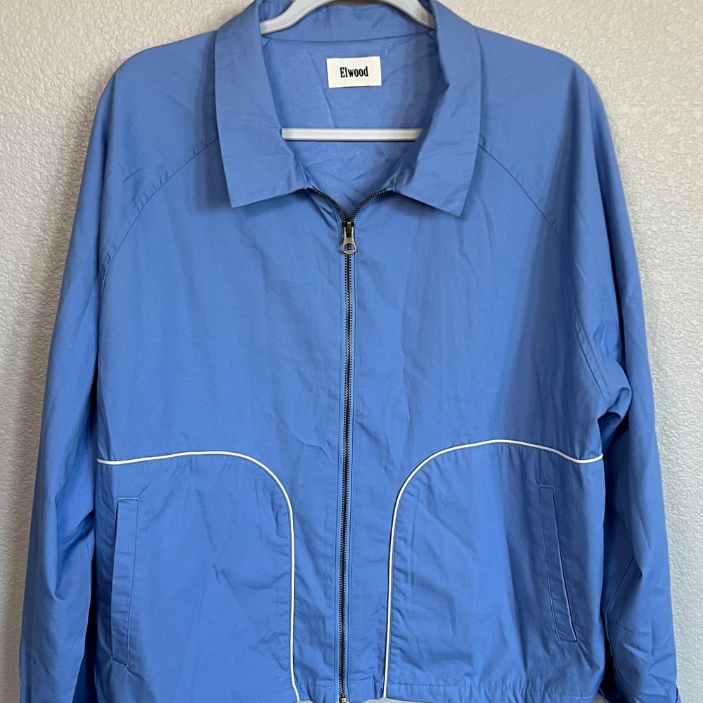 Elwood Women's Blue Jacket